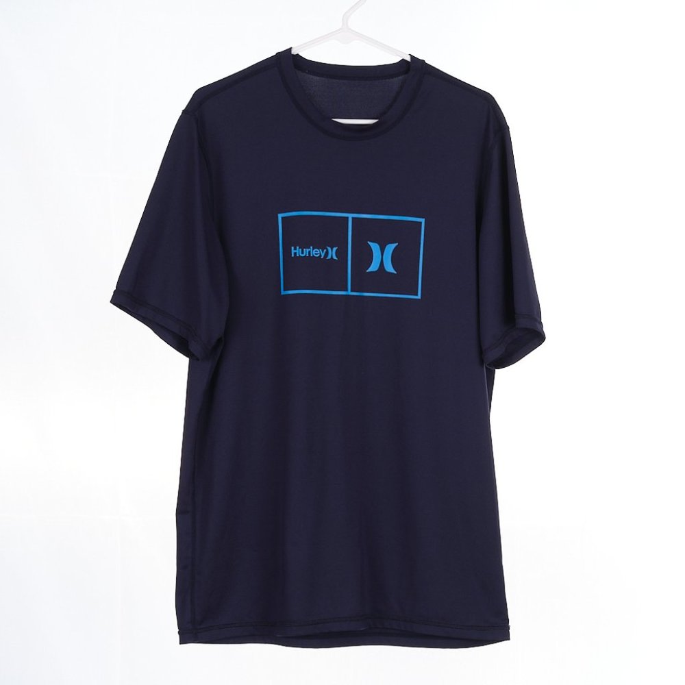 Hurley Men's Large Navy T-Shirt